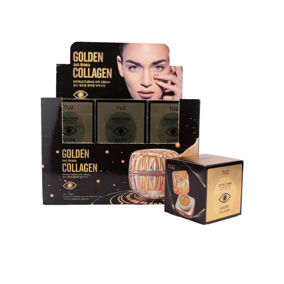 Crema Tuz de colágeno concentrado para ojos 50g