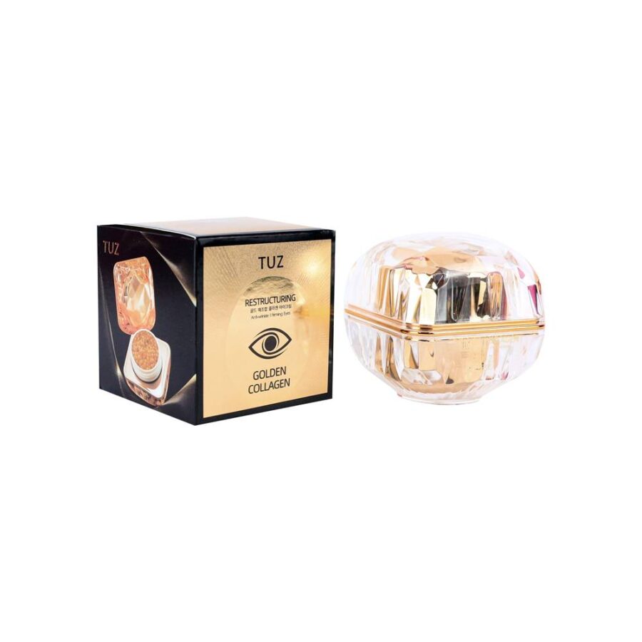 Crema Tuz de colágeno concentrado para ojos 50g - Imagen 2