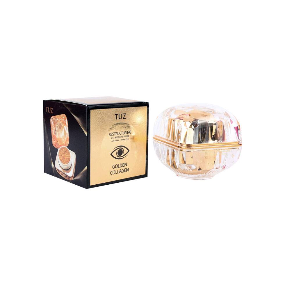 Crema Tuz de colágeno concentrado para ojos 50g - Imagen 2