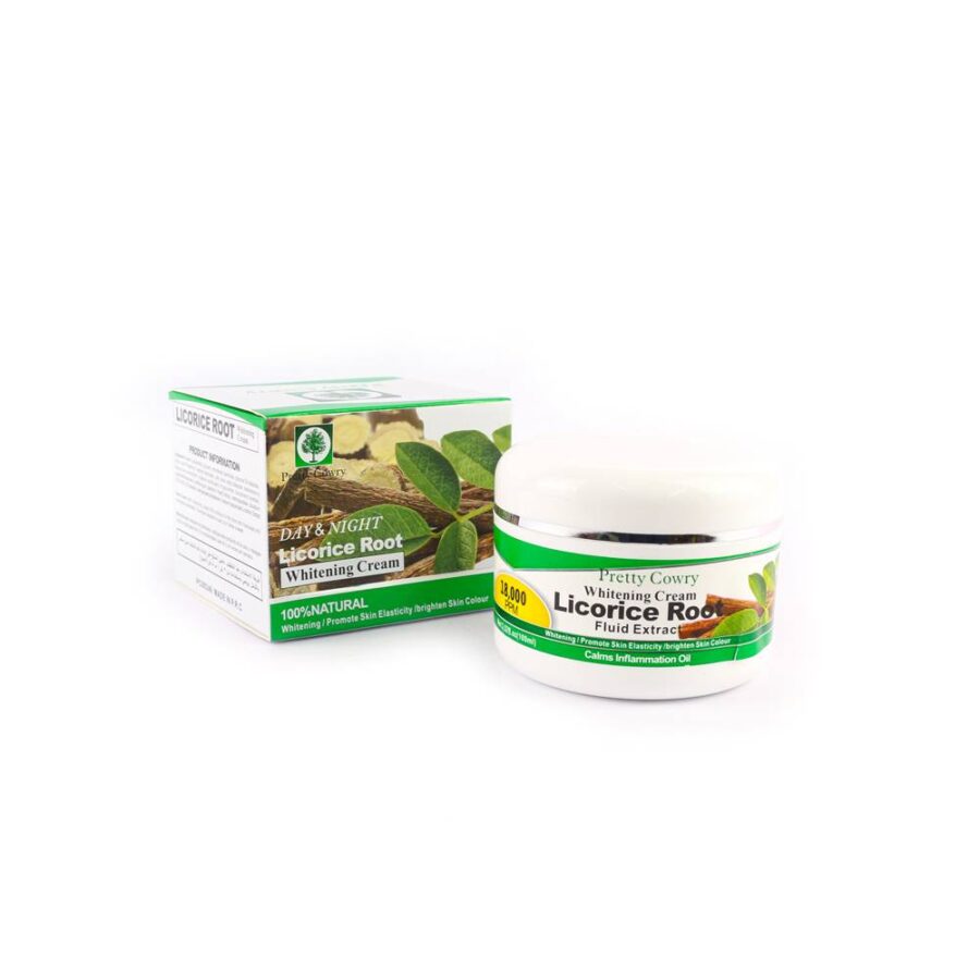 Crema facial de raíz de regaliz 100ml - Imagen 2