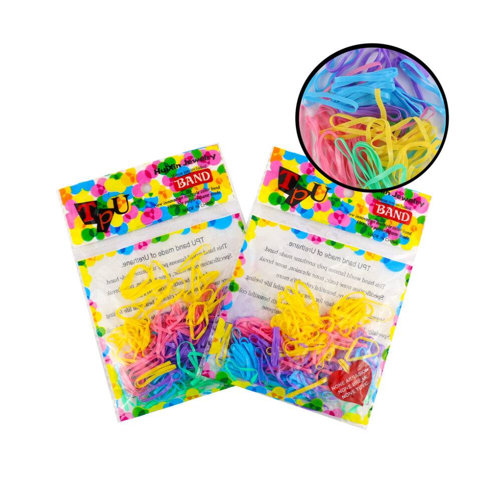 Liga Tpu de colores con 12 piezas