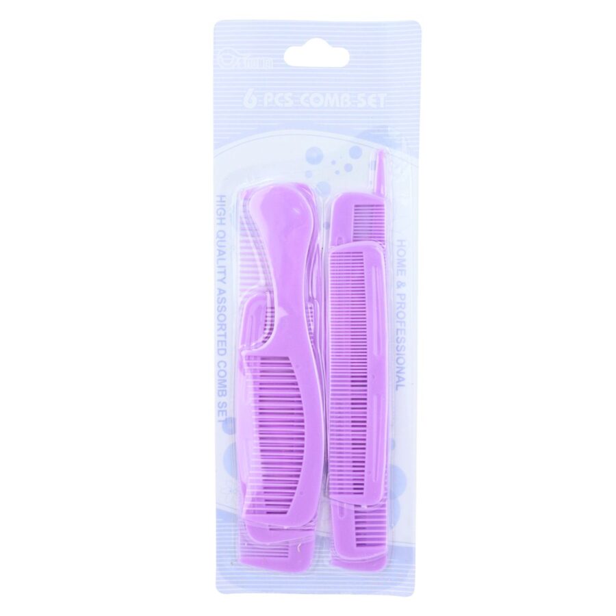 Paquete con 24 sets de 6 peines - Imagen 2