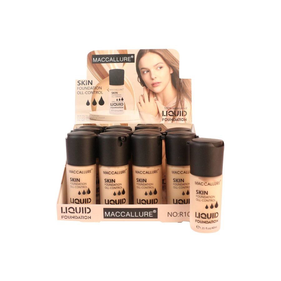 Maquillaje liquido de 40ml