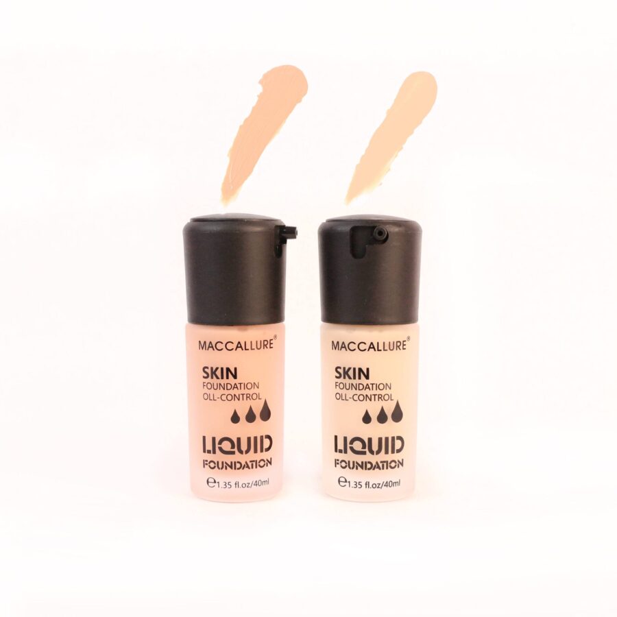 Maquillaje liquido de 40ml - Imagen 2