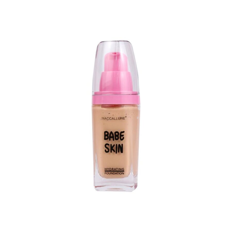 Maquillaje natural liquido - Imagen 2