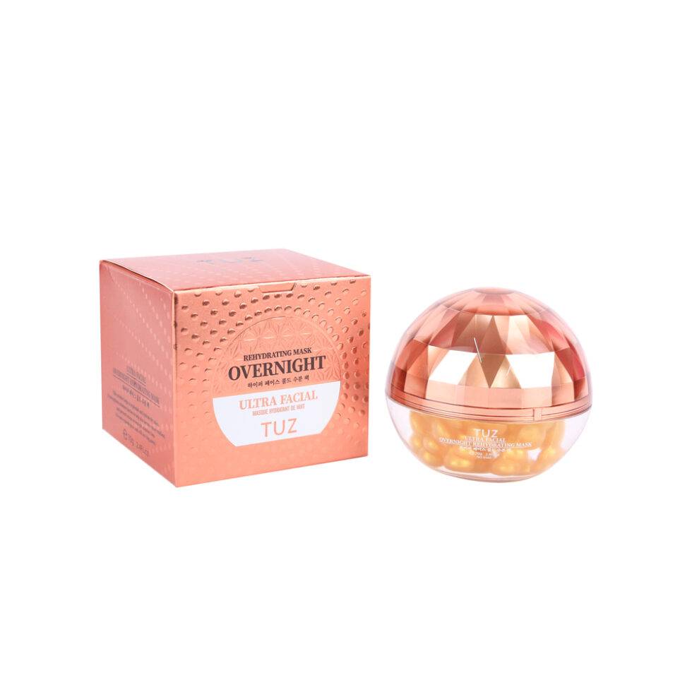 Crema hidratante Tuz de noche para dormir 70g