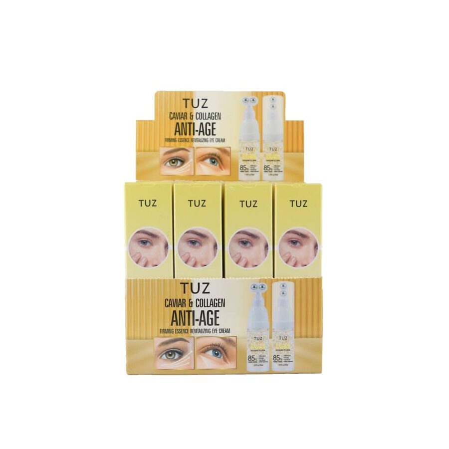 Crema Tuz para ojos de colágeno y caviar 30ml - Imagen 2