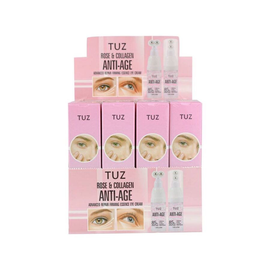 Roll-on para ojos de colágeno y extracto de rosas 30ml - Imagen 2