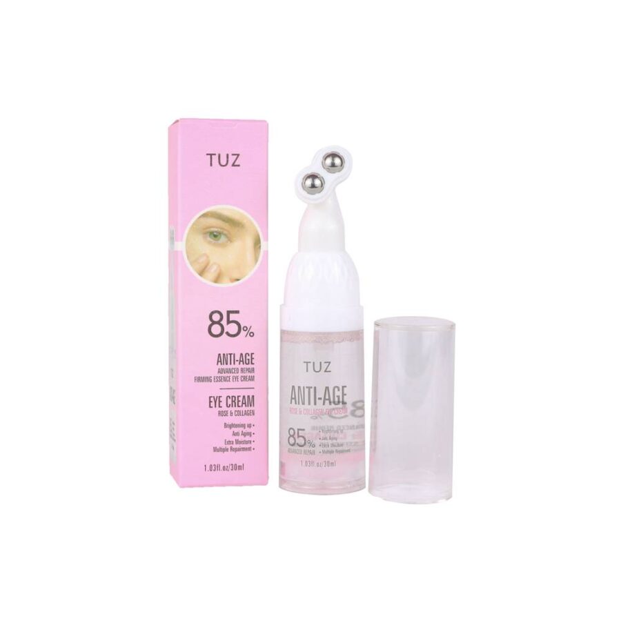 Roll-on para ojos de colágeno y extracto de rosas 30ml