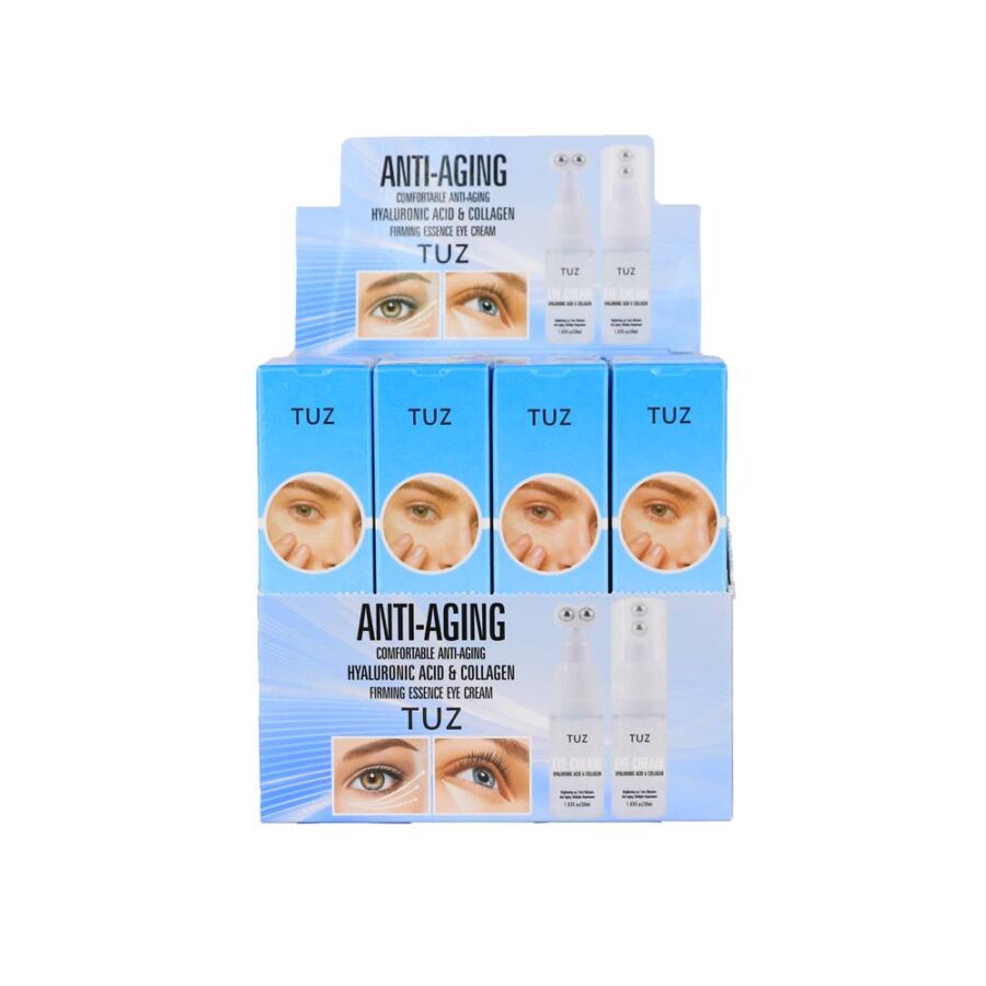 Crema Tuz para ojos de colágeno y ácido hialurónico 30ml - Imagen 2