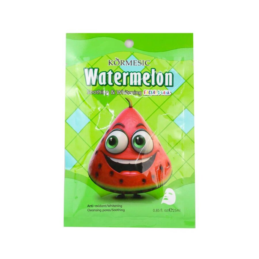 Mascarilla facial de sandia 25ml