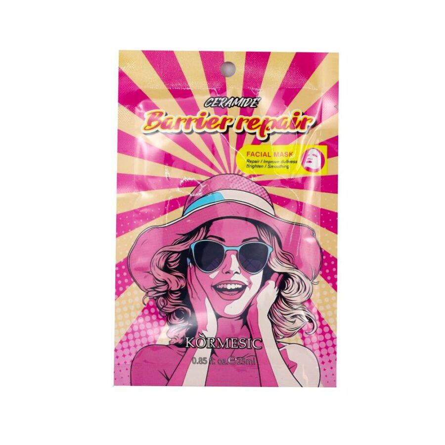 Mascarilla facial de ceramidas 25ml