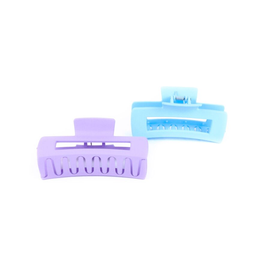 Pinza para cabello con 12 piezas - Imagen 9