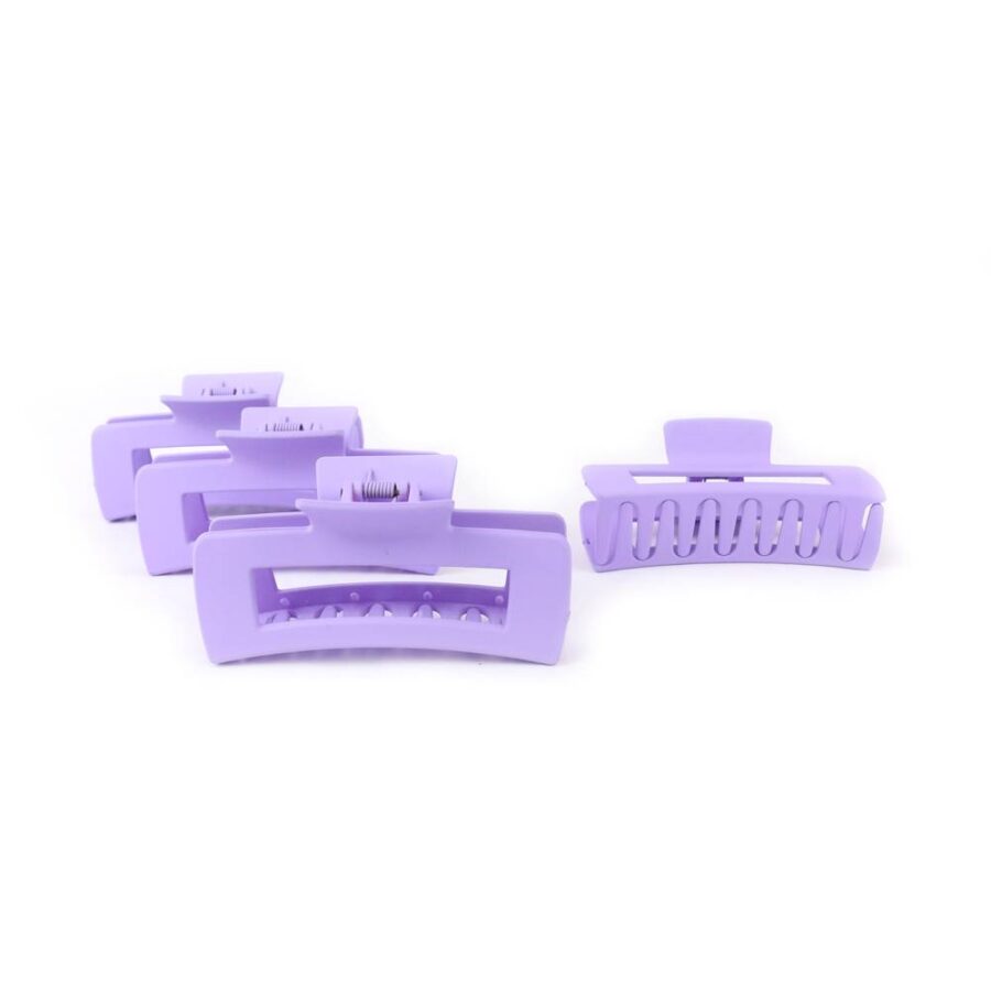 Pinza para cabello con 12 piezas - Imagen 8