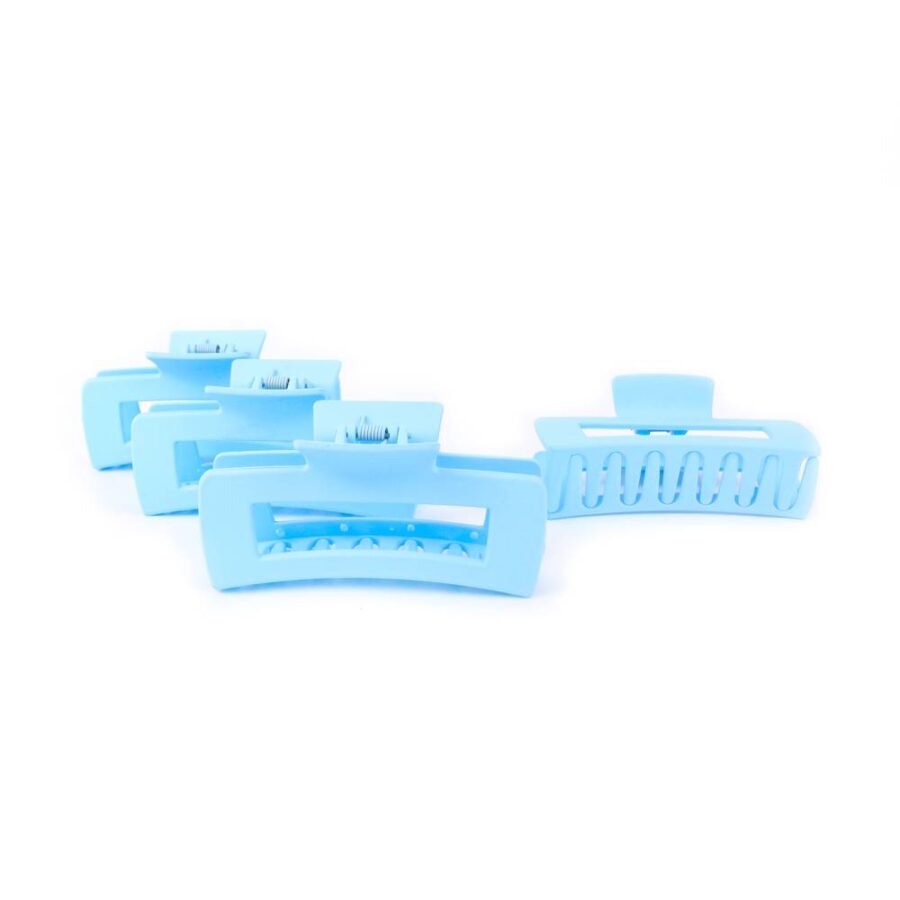 Pinza para cabello con 12 piezas - Imagen 7