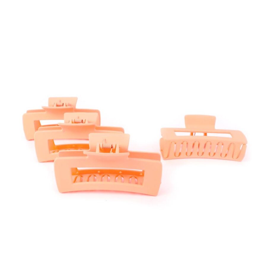 Pinza para cabello con 12 piezas - Imagen 2