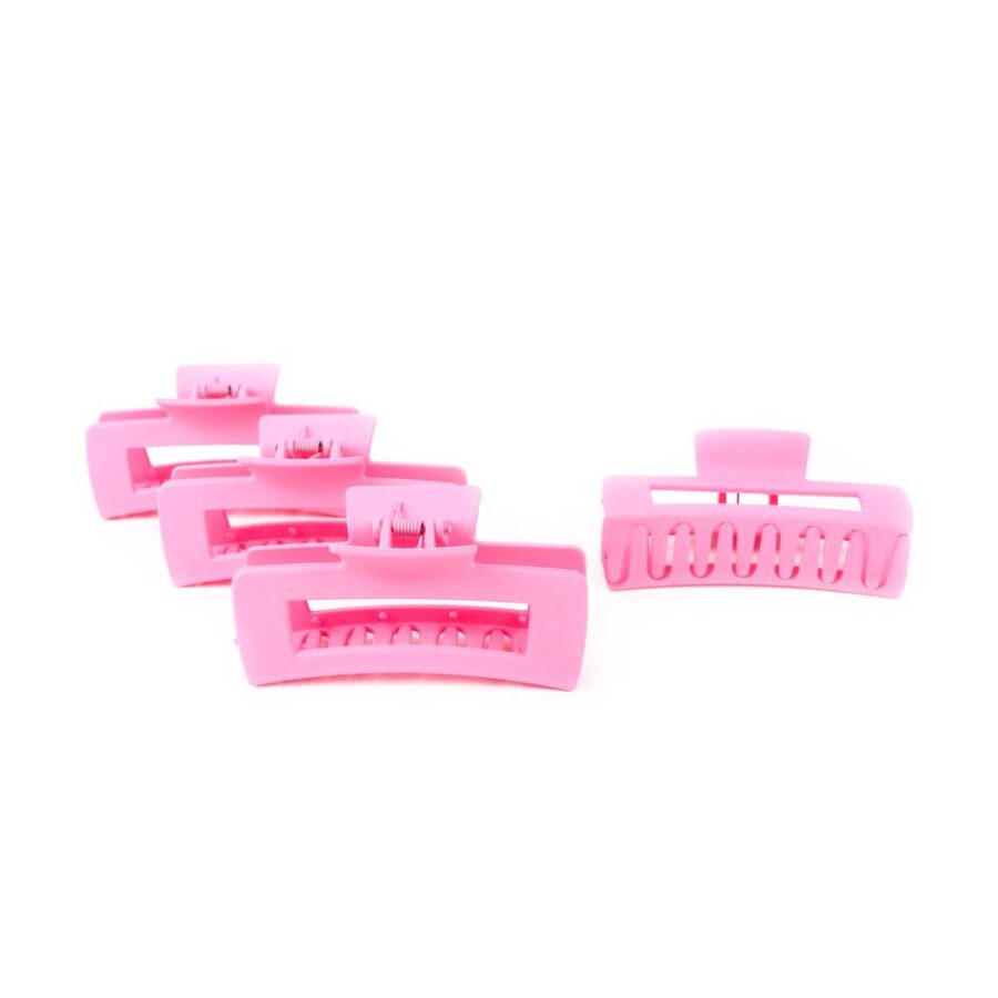 Pinza para cabello con 12 piezas - Imagen 4