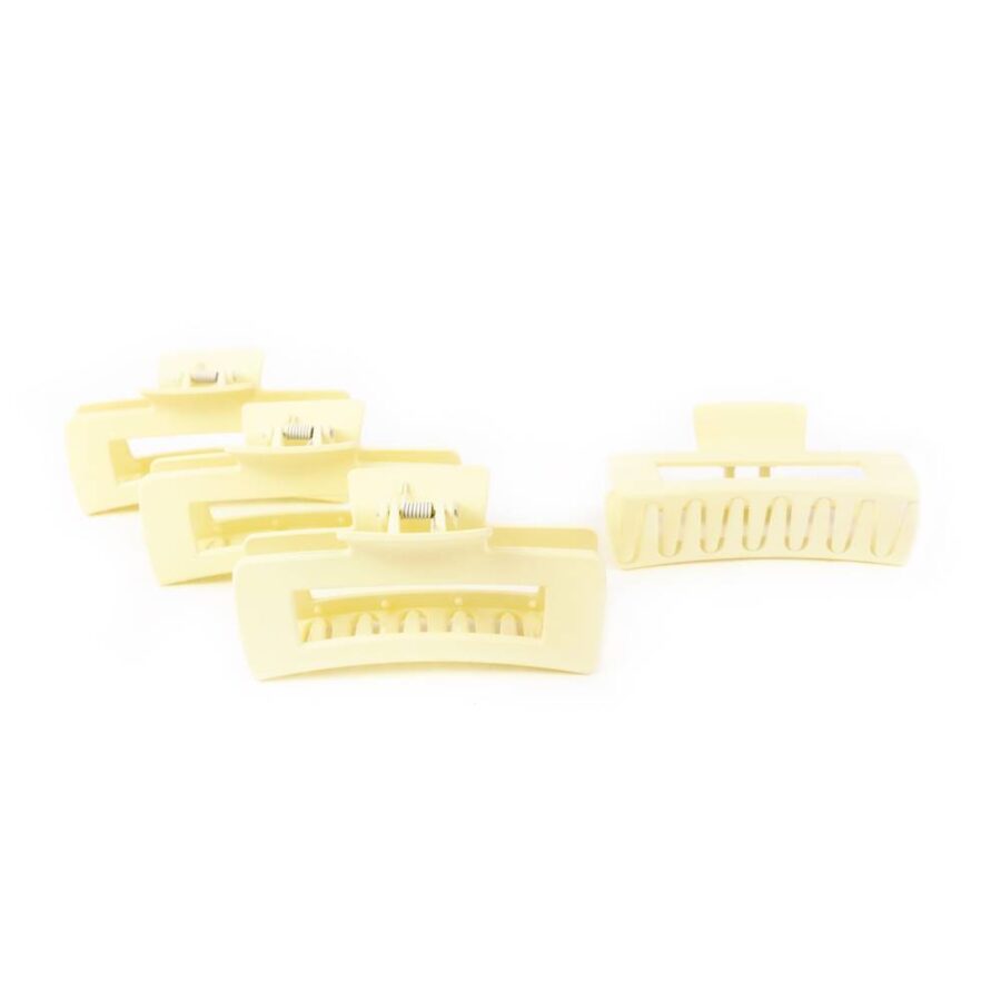 Pinza para cabello con 12 piezas - Imagen 5