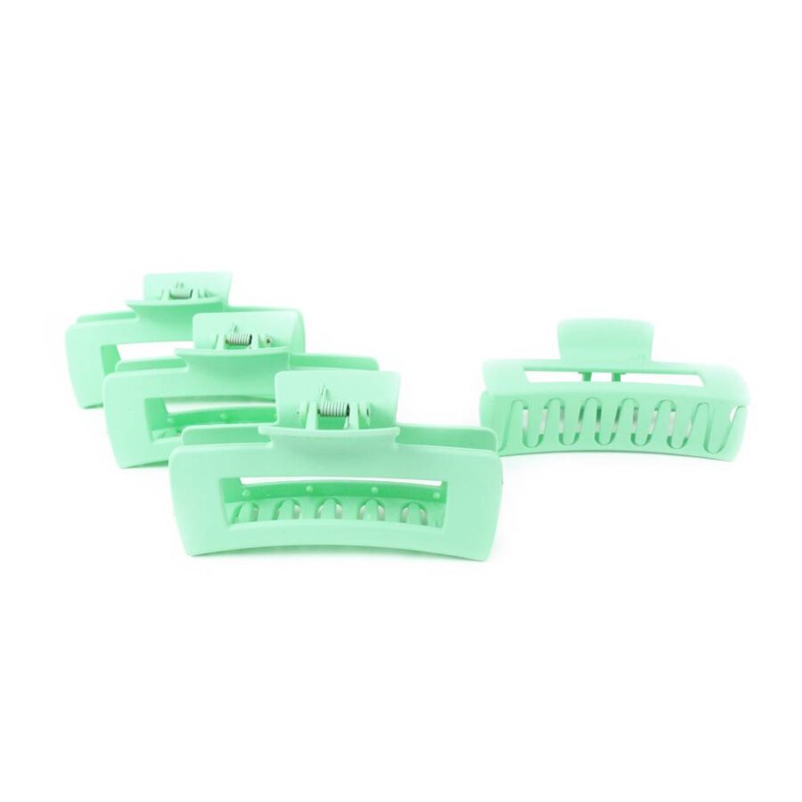 Pinza para cabello con 12 piezas - Imagen 6