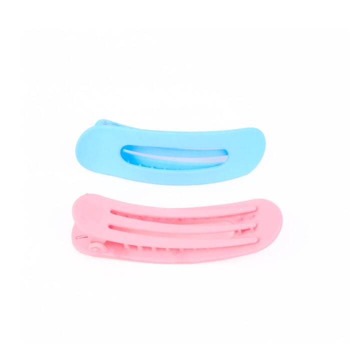 Pinza ovalada para cabello con 12 piezas - Imagen 2