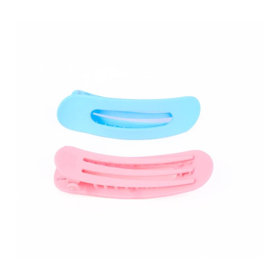 Pinza ovalada para cabello con 12 piezas - Imagen 2