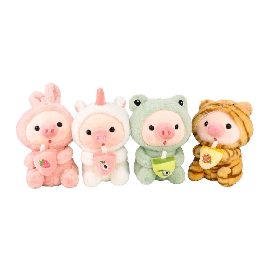Peluche de puerquito de 25 cm