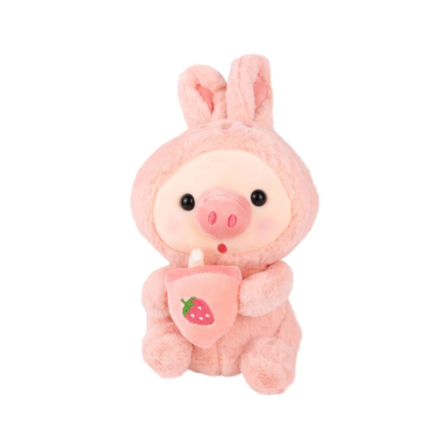 Peluche de puerquito de 25 cm - Imagen 4