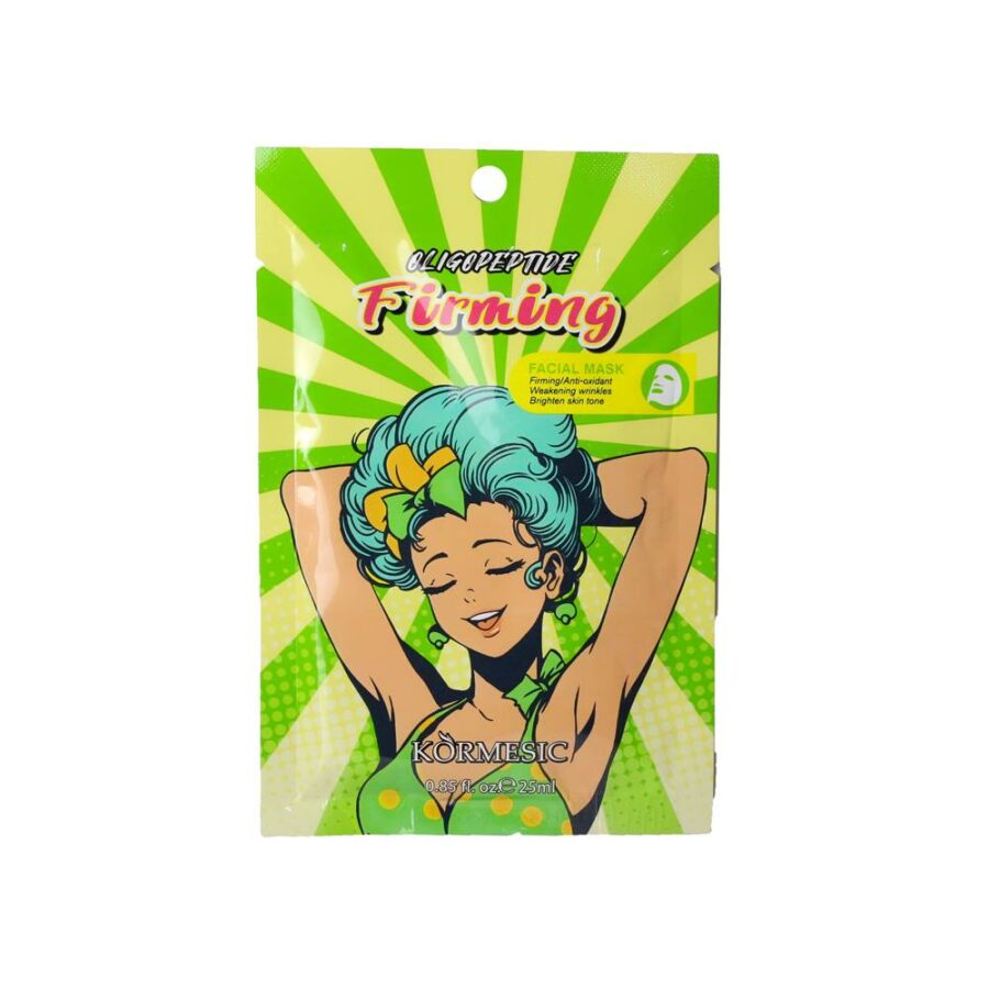 Mascarilla facial de aminoácidos 25ml