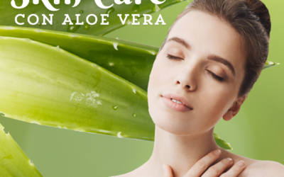 ¿Qué beneficios brinda el Aloe Vera en tu rutina de Skin Care?