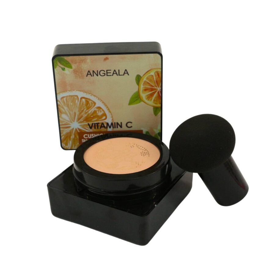 Maquillaje ANGEALA liquido con 12 piezas - Imagen 3