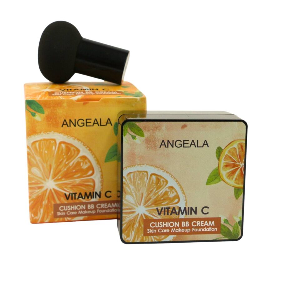 Maquillaje ANGEALA liquido con 12 piezas - Imagen 2