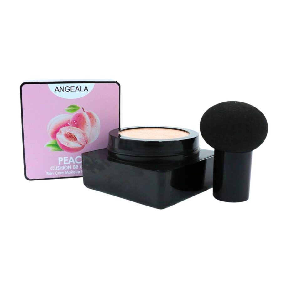 Maquillaje ANGEALA liquido con 12 piezas - Imagen 3