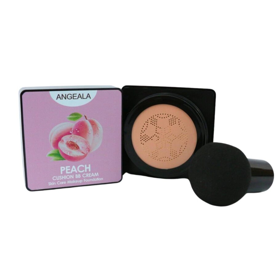Maquillaje ANGEALA liquido con 12 piezas - Imagen 4