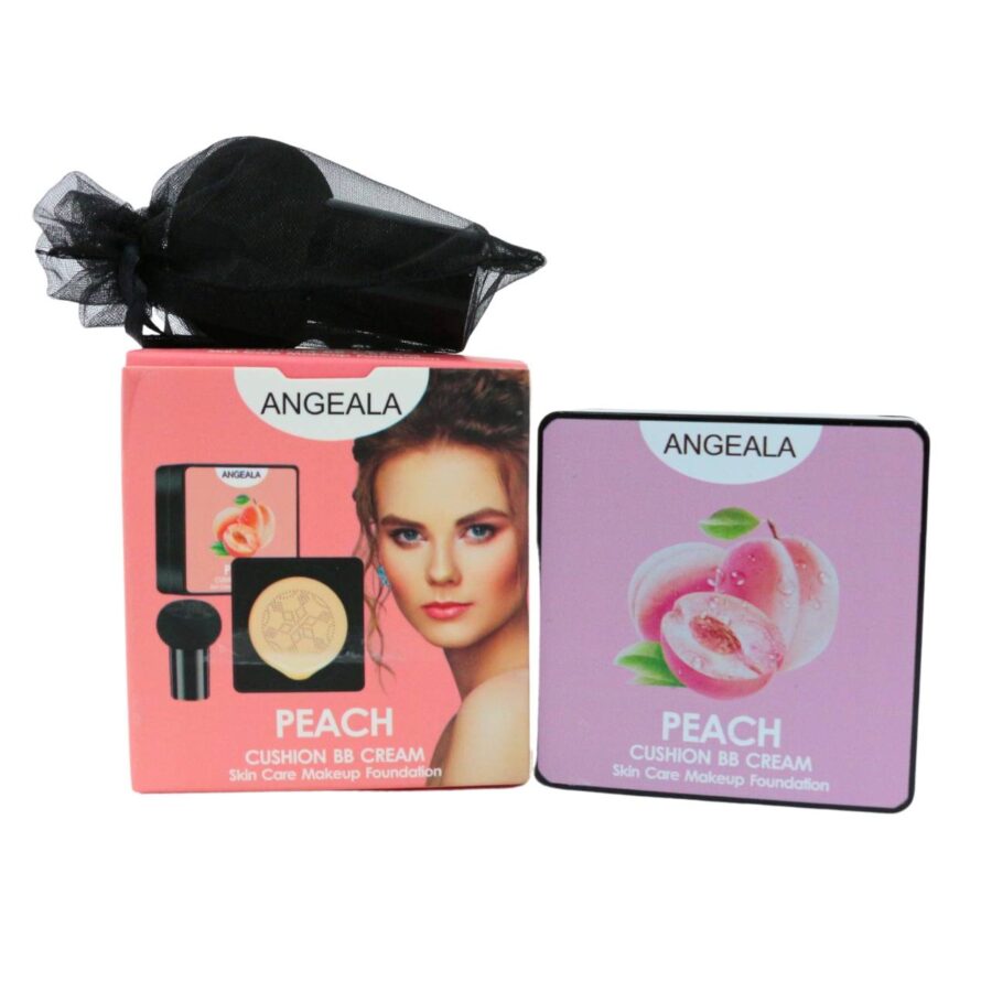 Maquillaje ANGEALA liquido con 12 piezas - Imagen 2