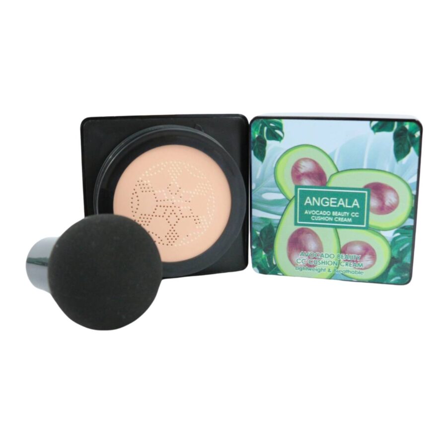 Maquillaje ANGEALA liquido con 12 piezas - Imagen 2