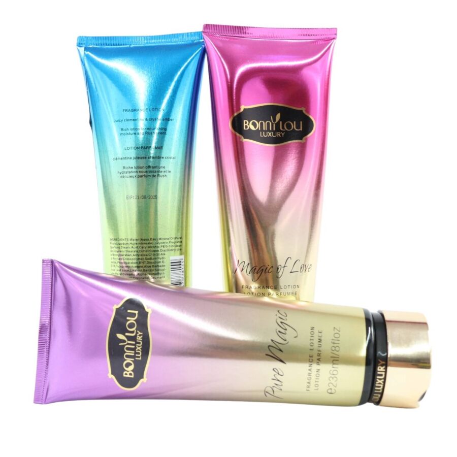 Crema facial y corporal con 236ml