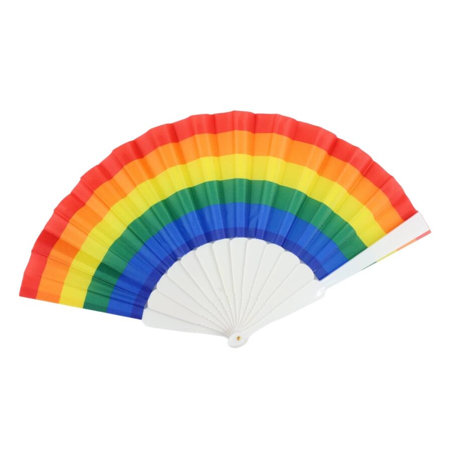 Abanico de colores con 12 piezas - Imagen 2