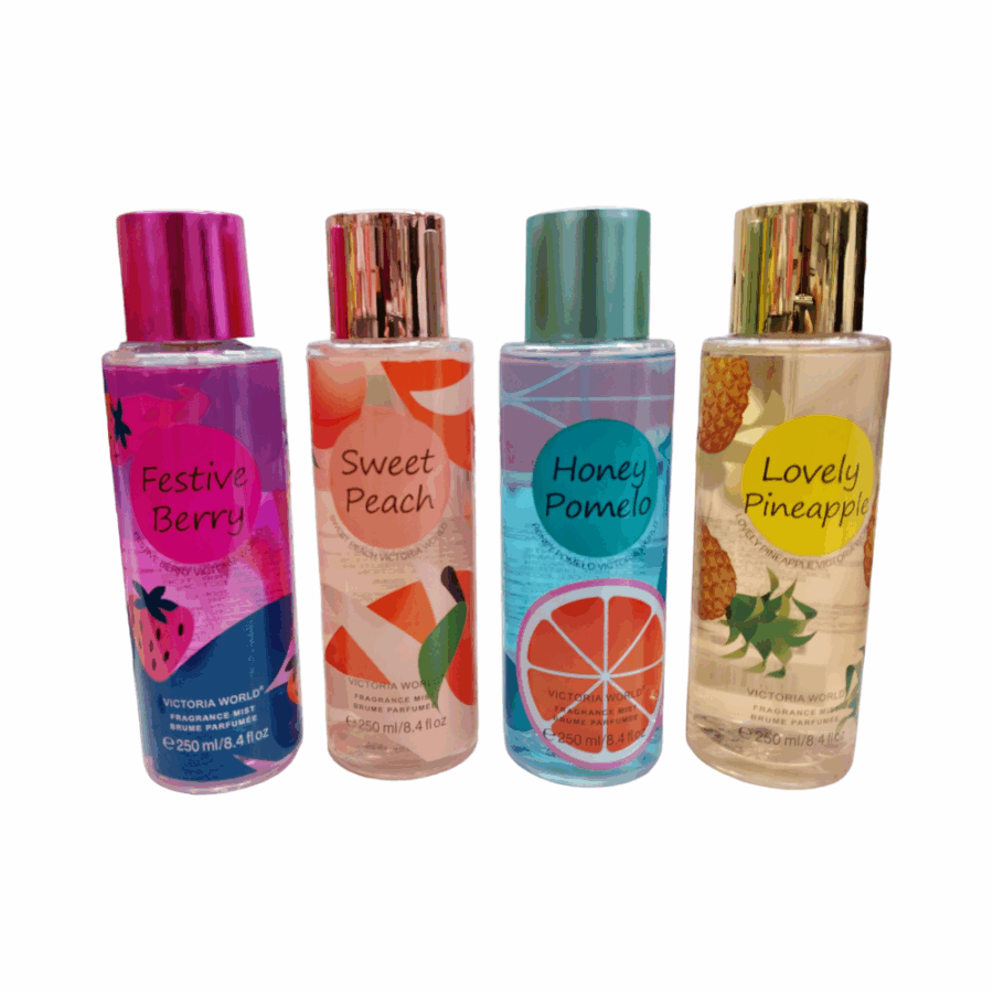 Perfume en 250ml con 12 piezas - Imagen 2
