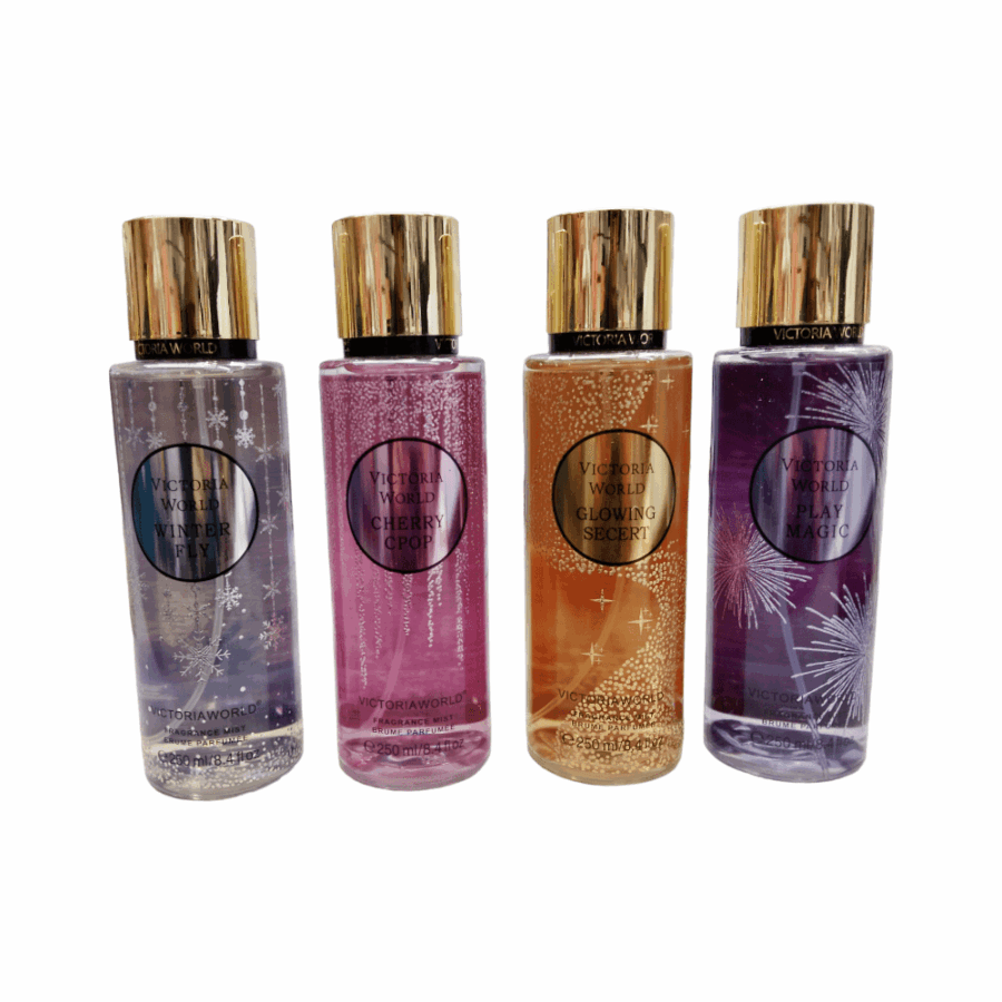 Perfume en 250ml con 12 piezas - Imagen 2