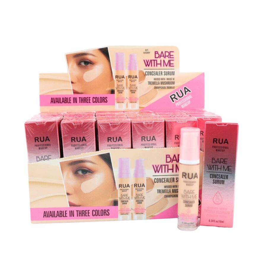 Corrector liquido RUA con 12 piezas