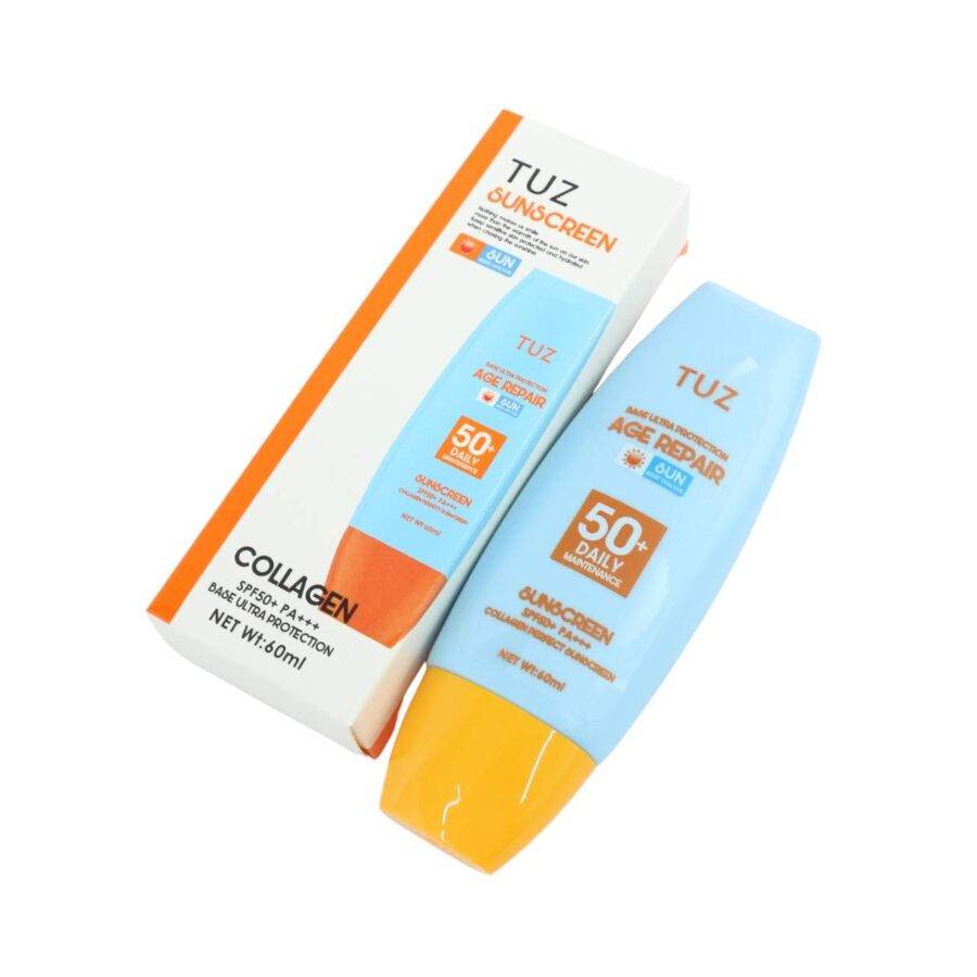 Protector solar con 60ml - Imagen 2