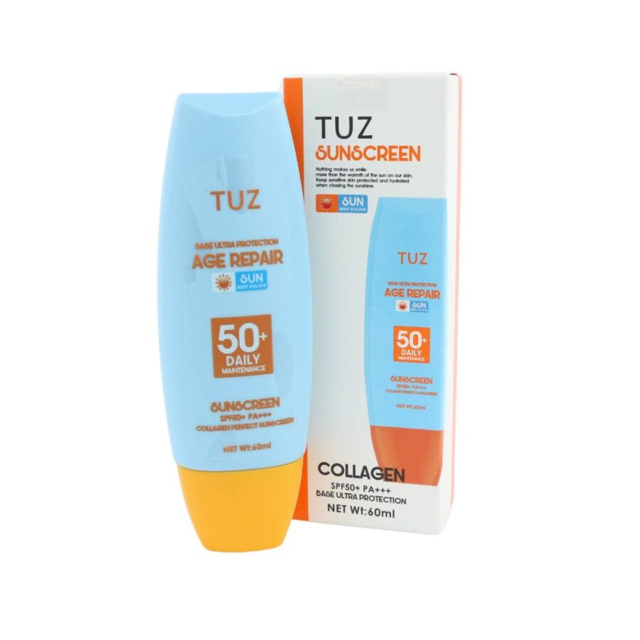 Protector solar con 60ml