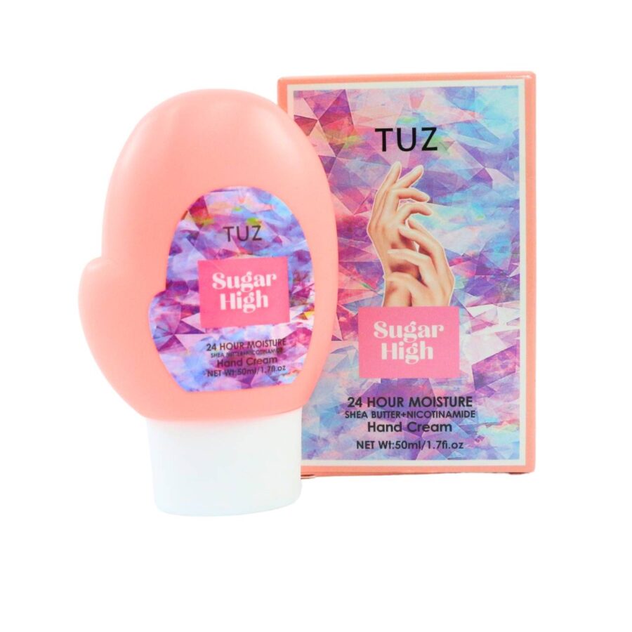 Crema para manos con 50ml