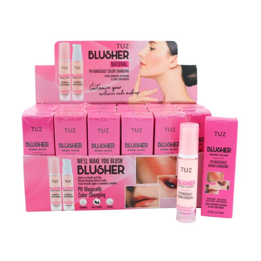 Rubor liquido con 10ml