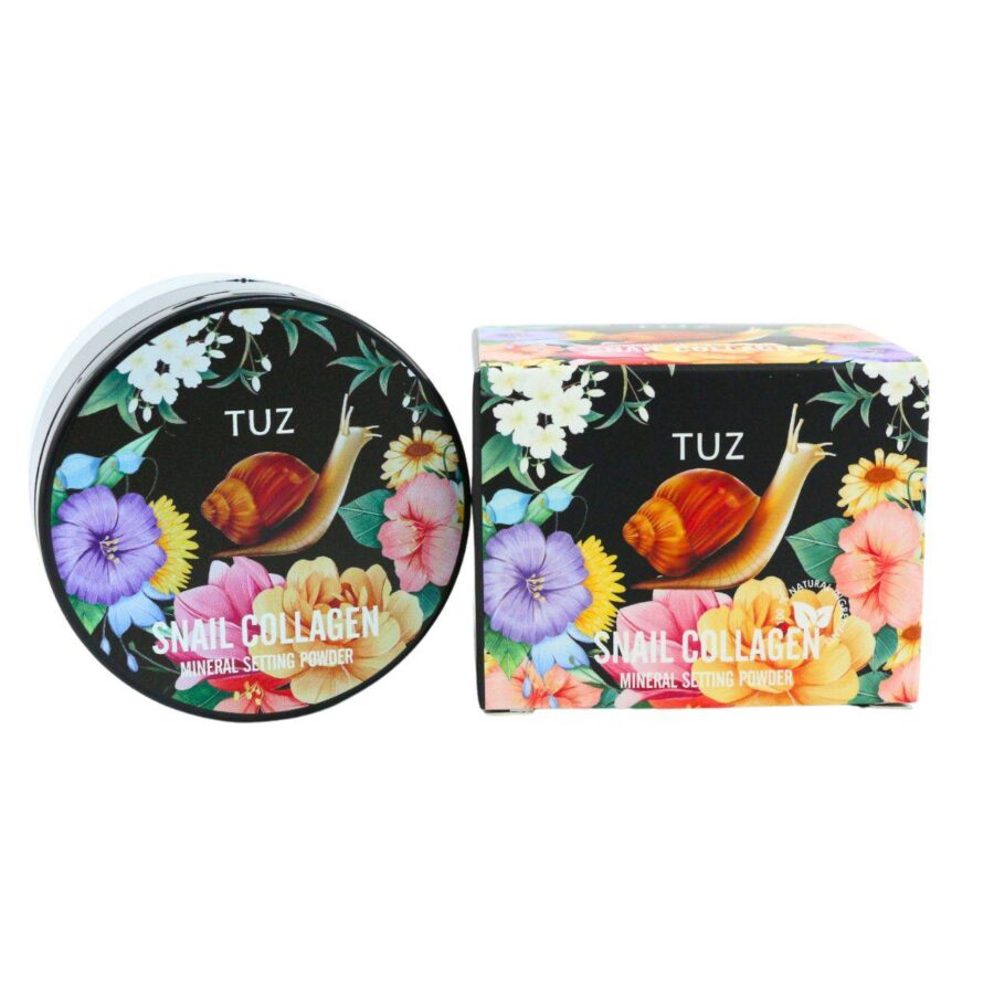 Maquillaje Tuz en polvo con 15g - Imagen 4