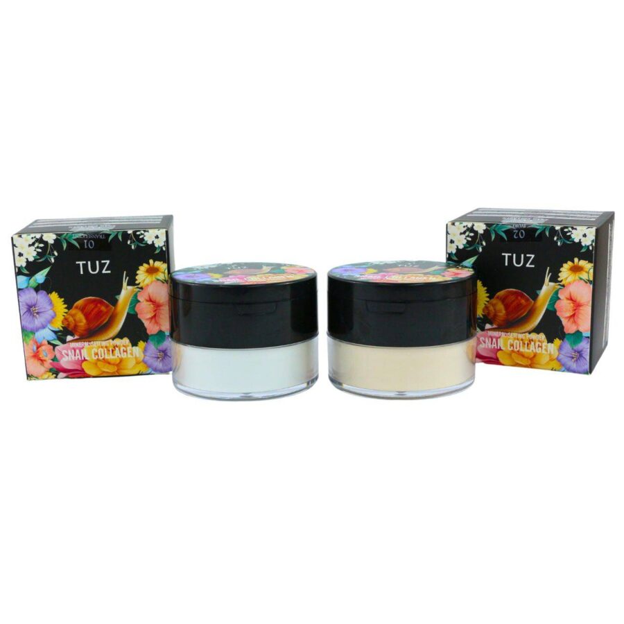 Maquillaje Tuz en polvo con 15g - Imagen 3