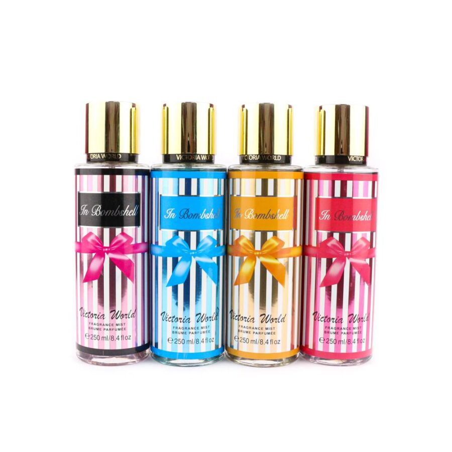 Perfume de 250ml con 12 piezas - Imagen 2