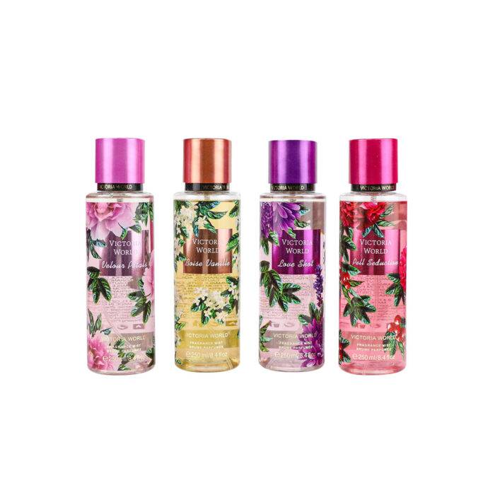 Perfume en 250ml con 12 piezas - Imagen 2