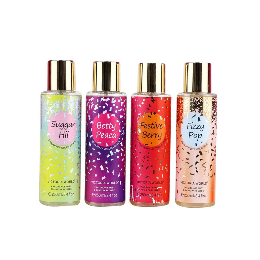 Perfume en 250ml con 12 piezas - Imagen 2