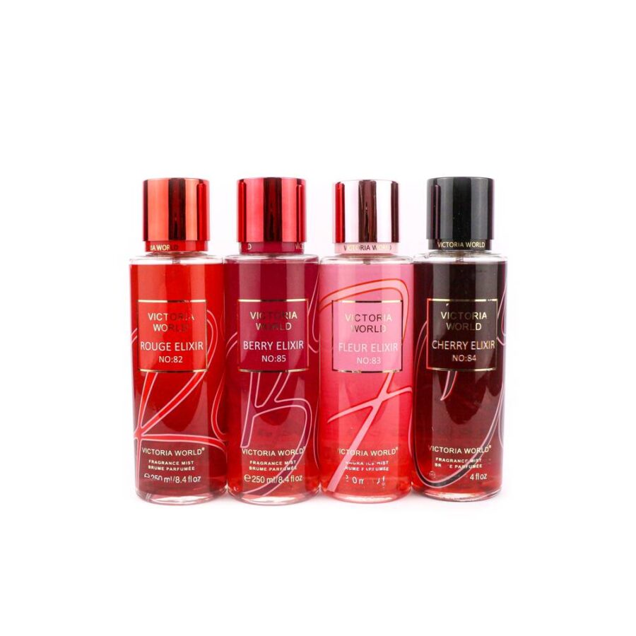 Perfume en 250ml con 12 piezas - Imagen 2